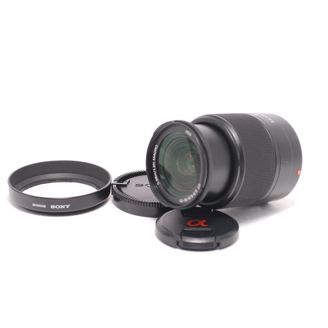 ❤即購入1000円OFF❤お得な実用品❤一眼レフ練習用カメラ ソニー α330