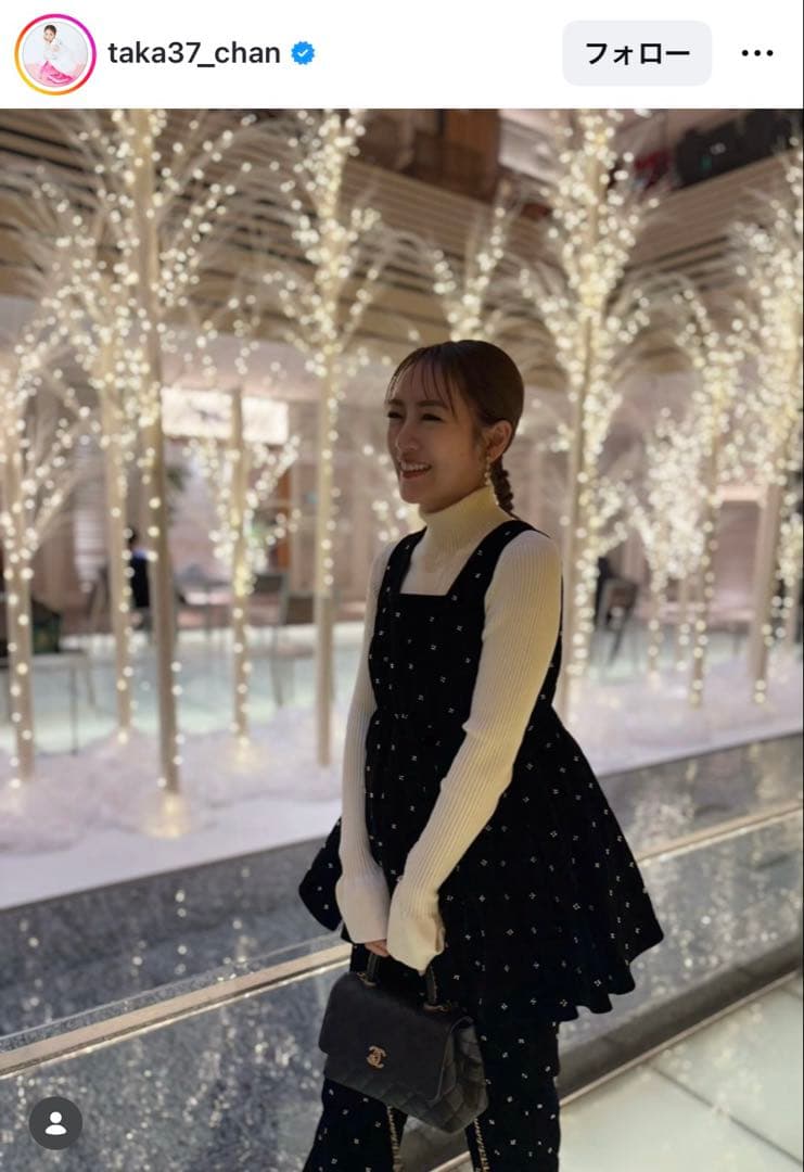 ※期間限定お値下げ中※ perna ベロアビジューパンツ　新品未使用　紙タグ付き