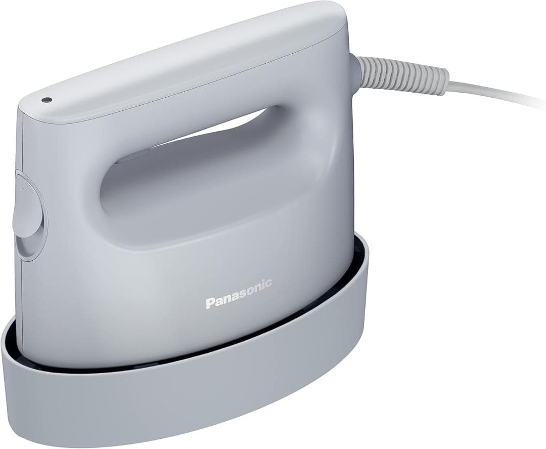 【パナソニック】 衣類スチーマー 360°パワフルスチーム NI-FS690-A