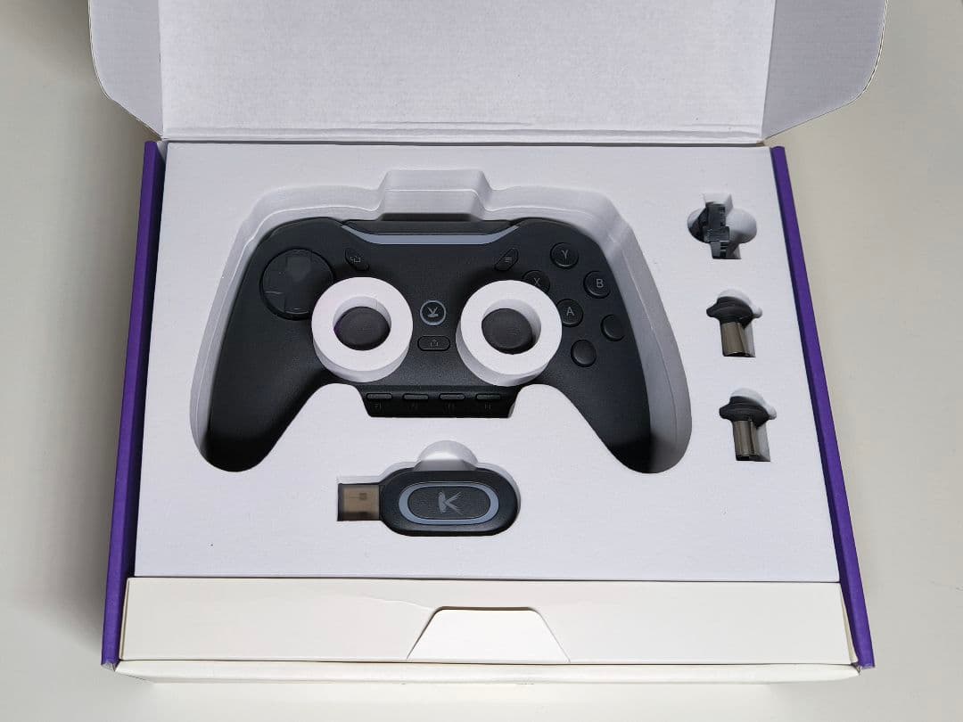 void genesis ゲームコントローラー