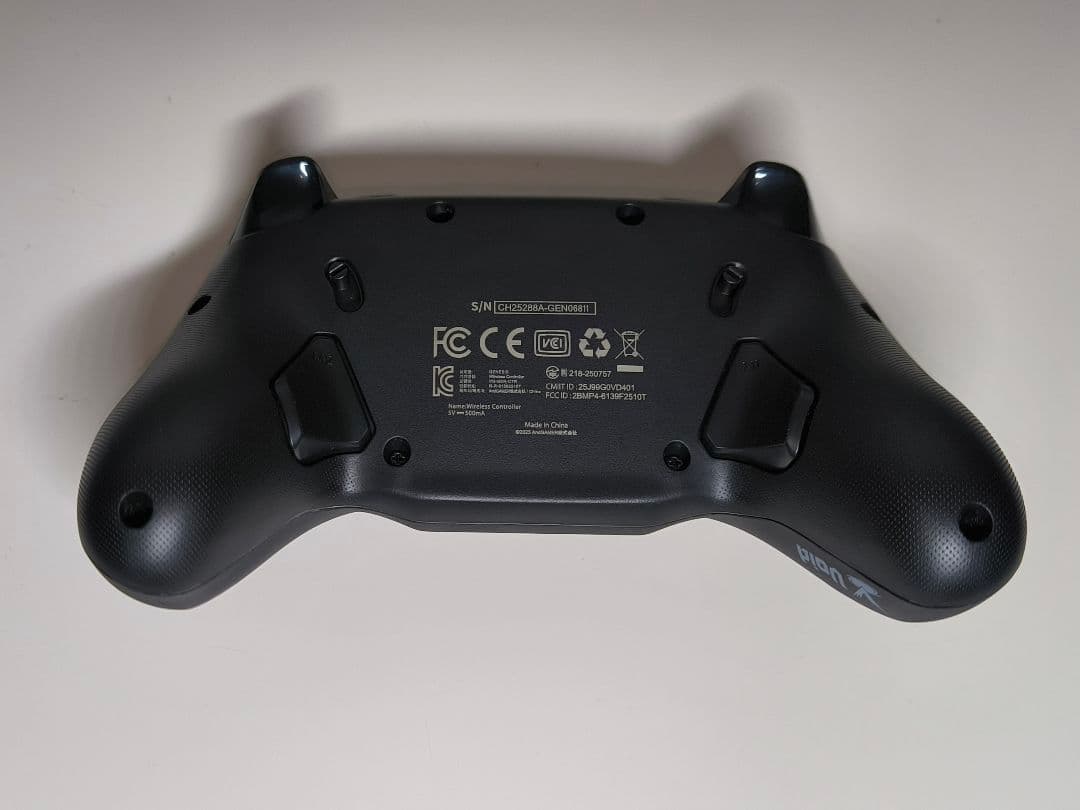 void genesis ゲームコントローラー