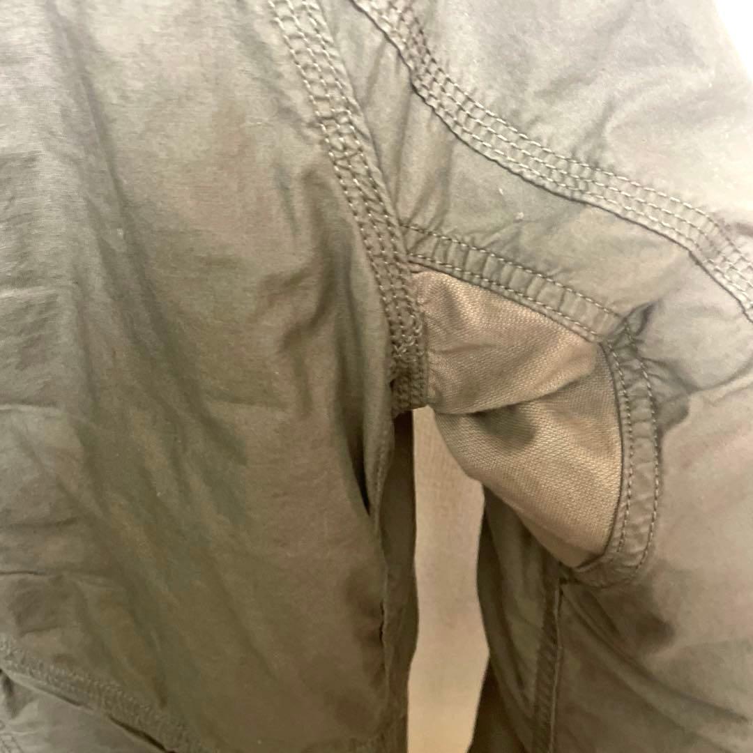 Kazumi kazumi 【希少】goa ファー付き モッズコート