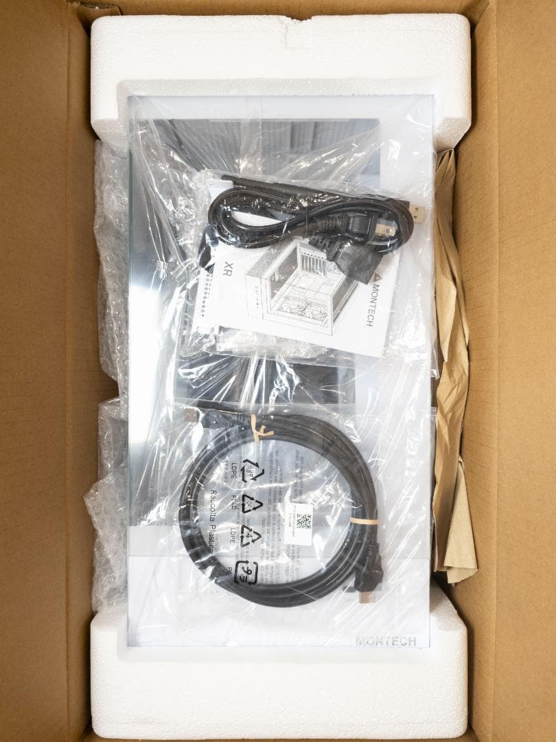 白ゲーミングPC GTX1060 / i7-4770 / SSD 512GB