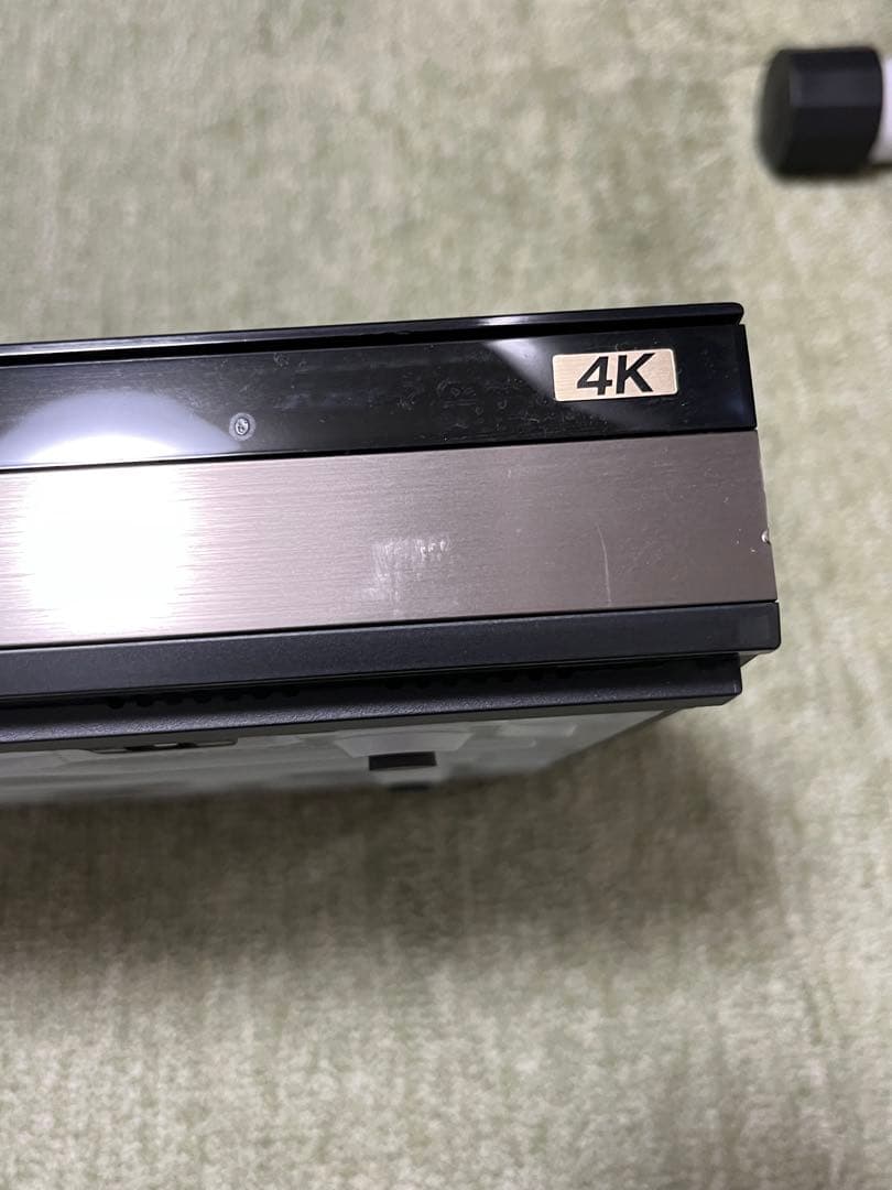 SHARP AQUOS ブルーレイレコーダー 4B-C10DW3