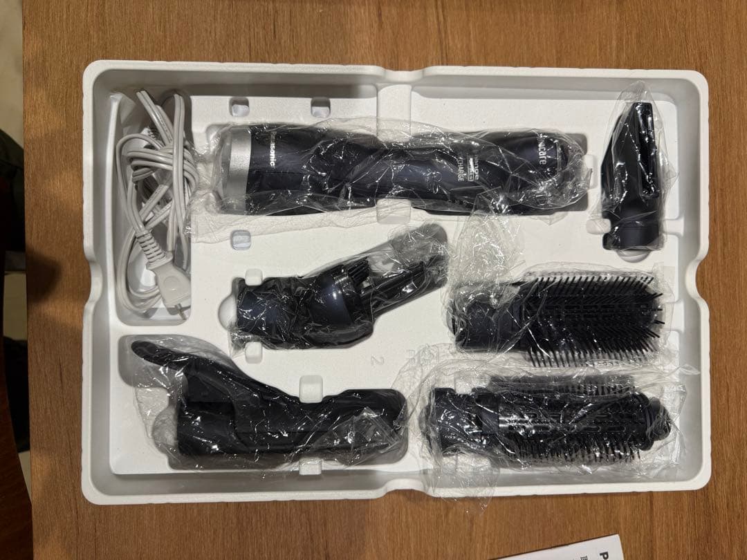 Panasonic EH-KN0G くるくるドライヤー　高浸透ナノイー搭載