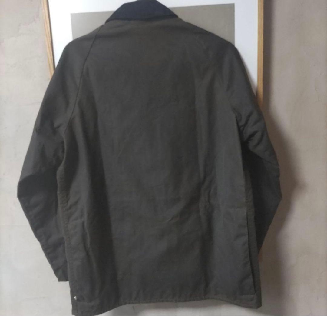 c*k様 新品未使用タグ付　BarbourビューフォートオイルドジャケットBEA