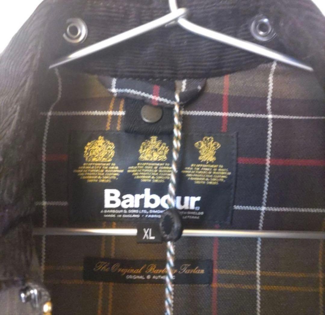 c*k様 新品未使用タグ付　BarbourビューフォートオイルドジャケットBEA
