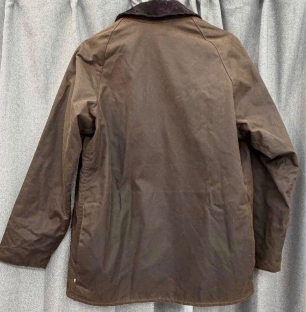 c*k様 新品未使用タグ付　BarbourビューフォートオイルドジャケットBEA