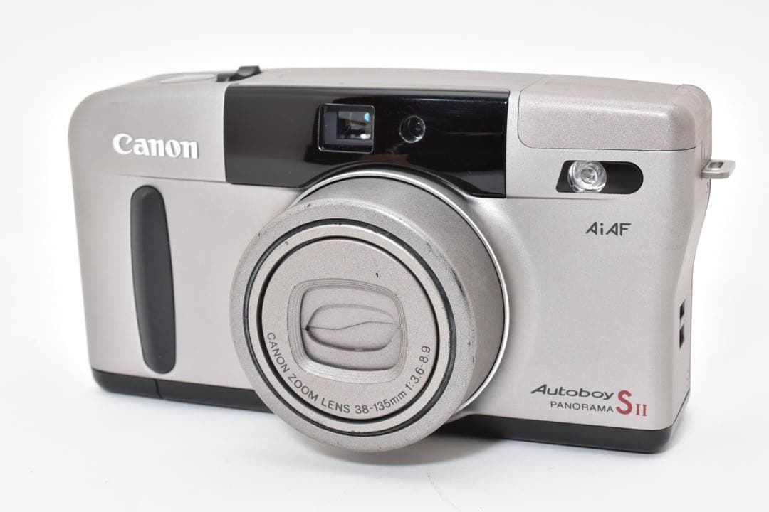 Canon Autoboy SII コンパクトカメラ