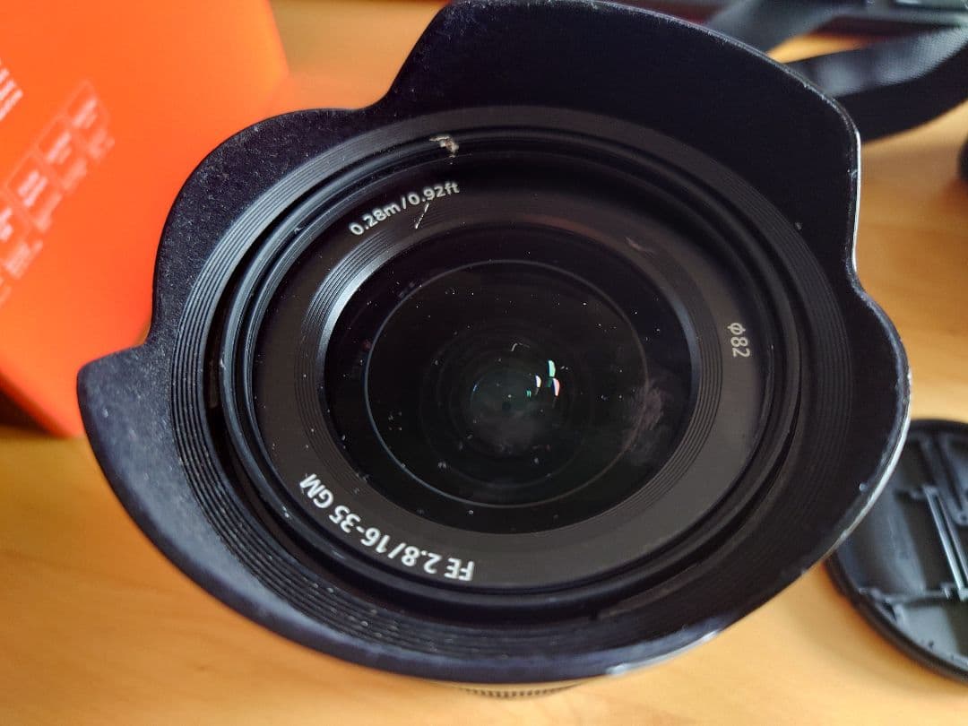 SONY SEL1635GM FE16-35mm F2.8 GM ズームレンズ