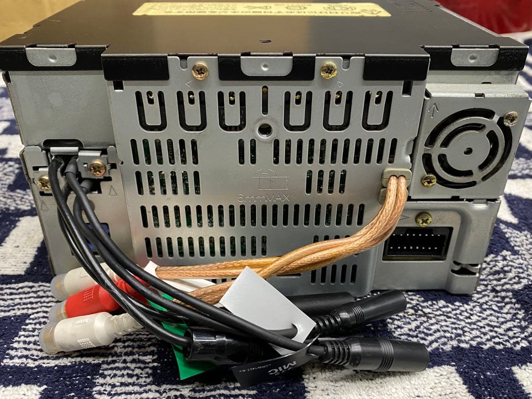 ゲリラ値下げ！！カロッツエリア FH-P888MD カーオーディオ