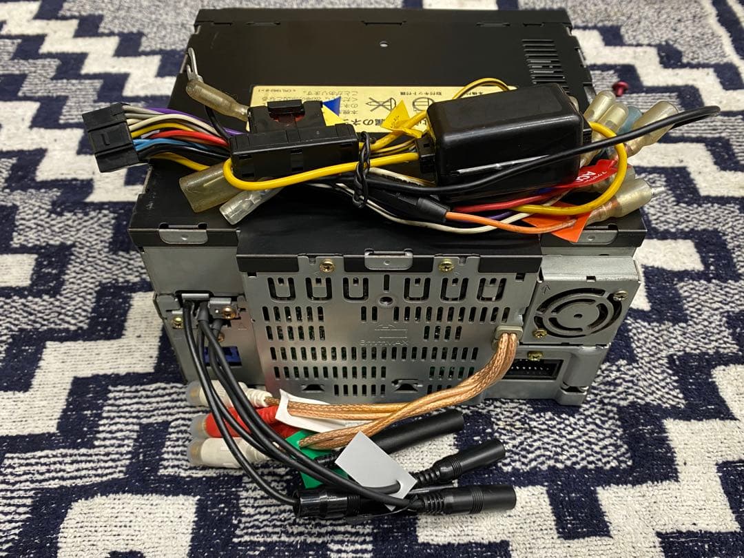 ゲリラ値下げ！！カロッツエリア FH-P888MD カーオーディオ