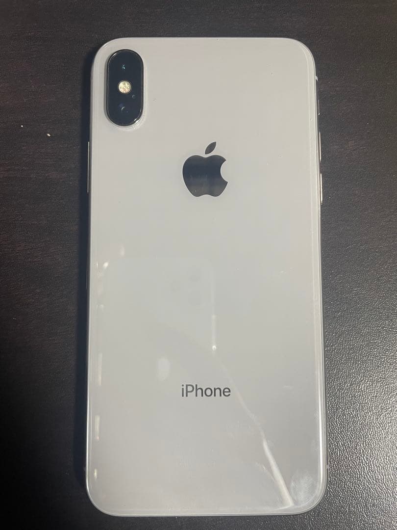 【本日まで限定価格】 iPhoneX 256GB