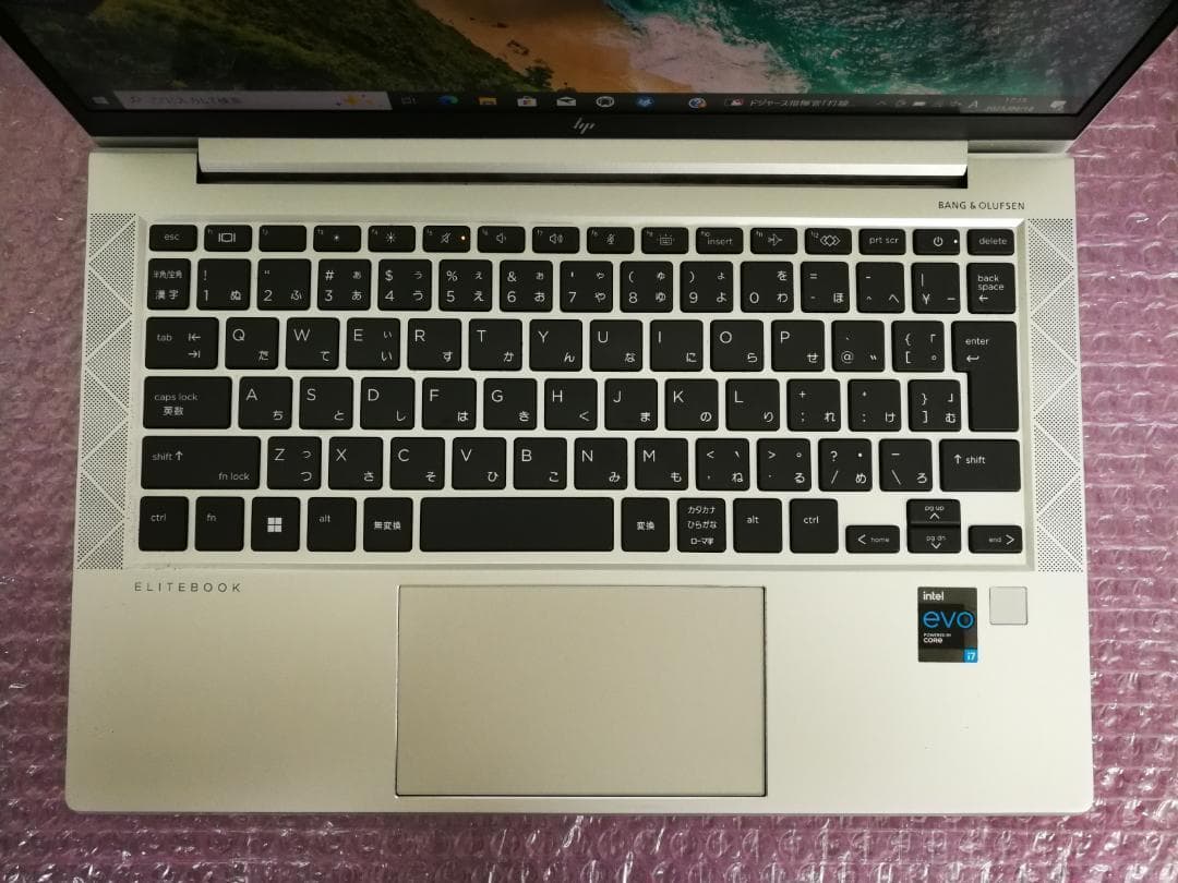 美品 HP 830 G8 i7 1165g7 32GBメモリ 1TB SSD