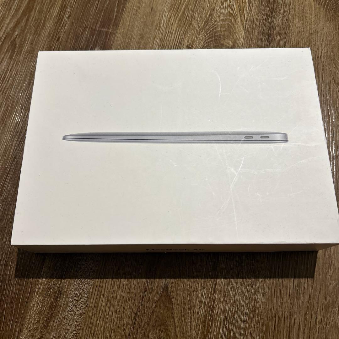 MacBook Air シルバー M12020 256Gb