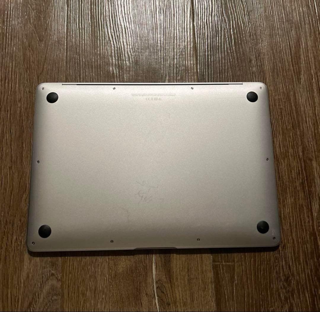 MacBook Air シルバー M12020 256Gb