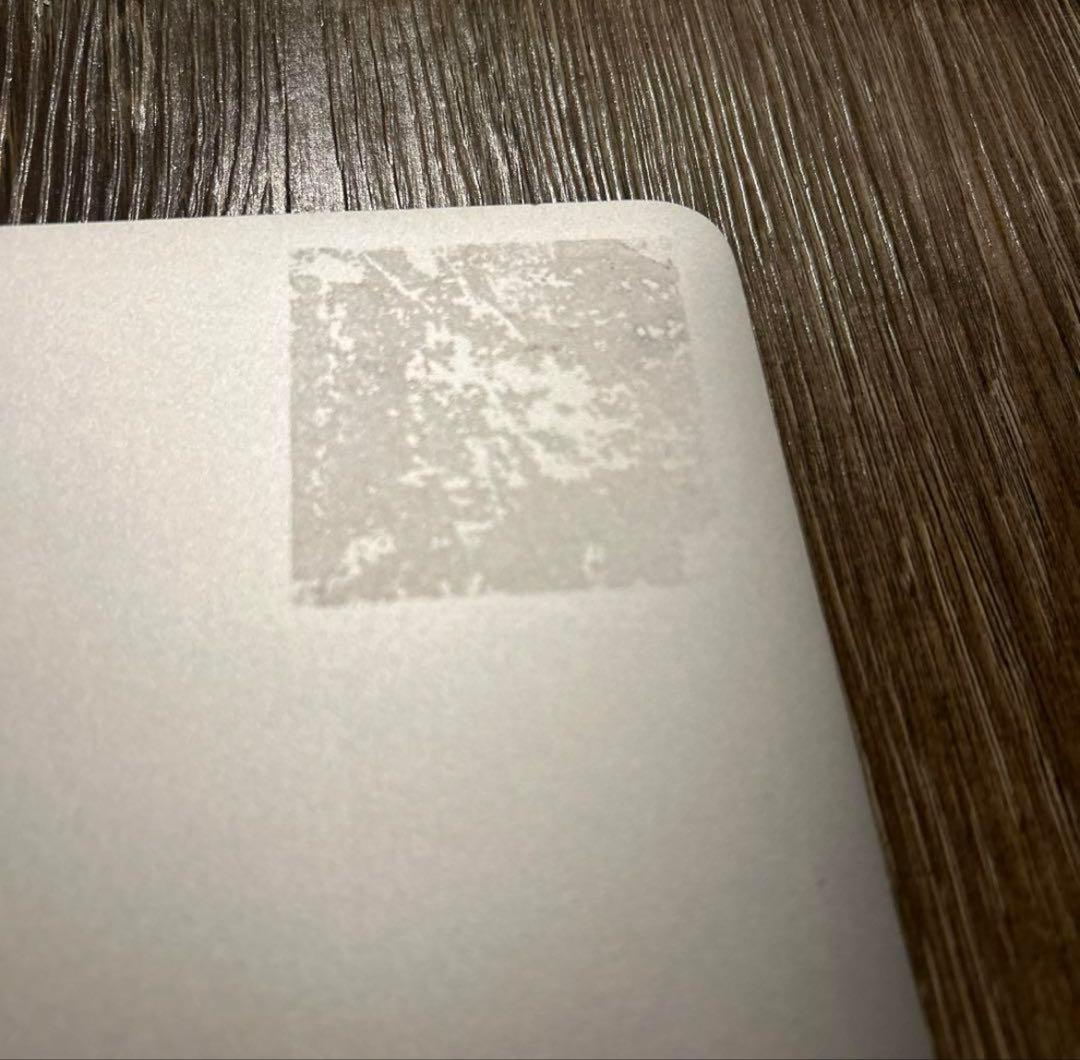 MacBook Air シルバー M12020 256Gb