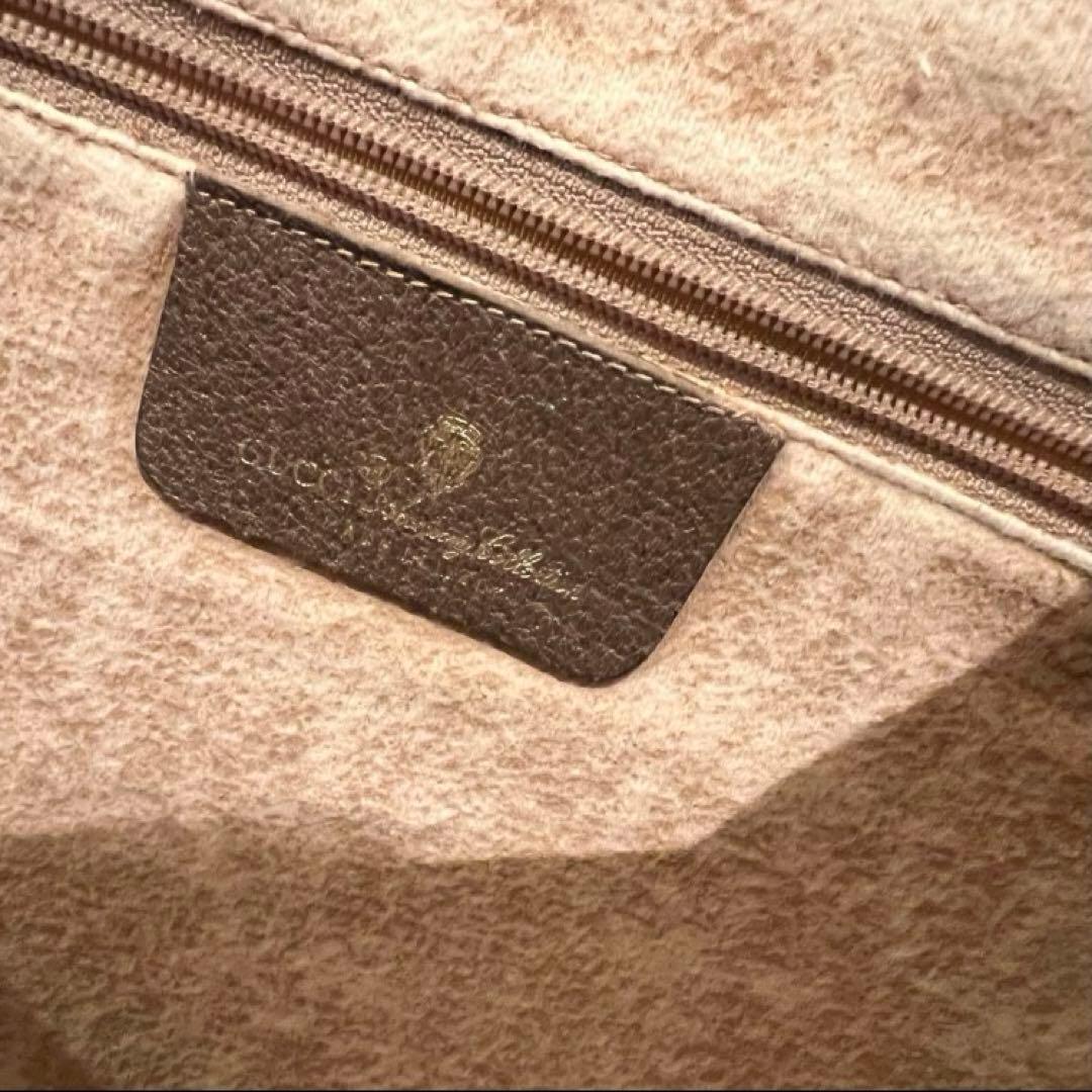 GUCCI グッチ【正規品】スプリーム プラスシェリーライン トートバッグ