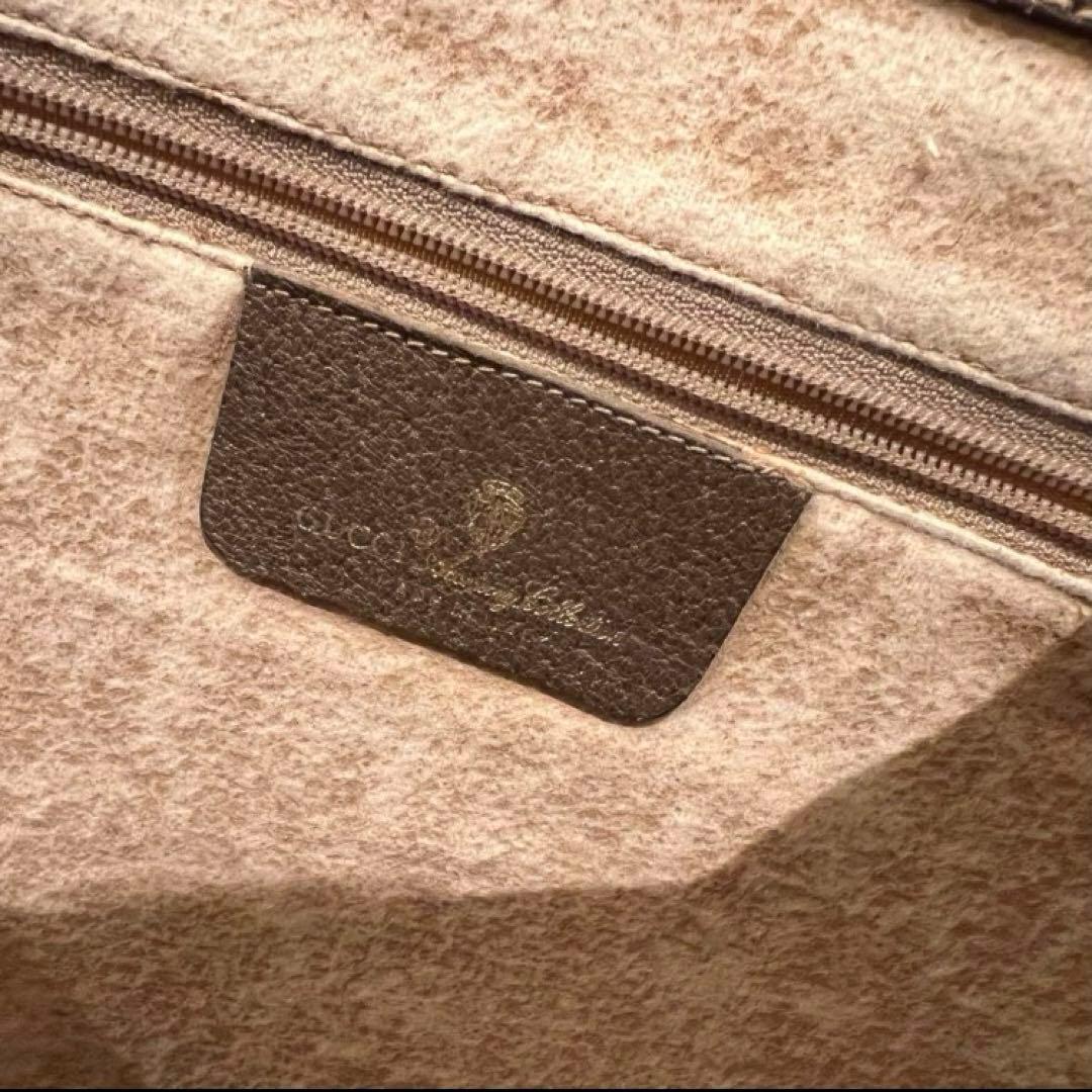 GUCCI グッチ【正規品】スプリーム プラスシェリーライン トートバッグ