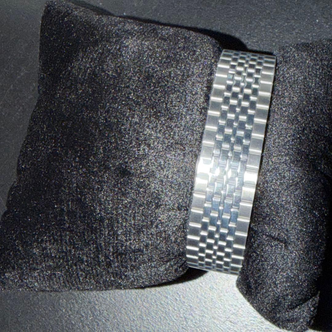 MM6メゾンマルジェラ×TIMEX腕時計 シルバー タイメックス