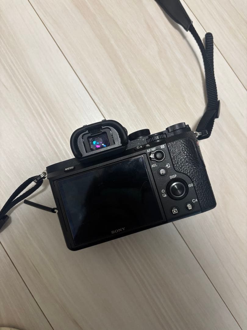 【週末限定値下げ】【元値中古15万円】SONY α7 II 標準ズームレンズ付