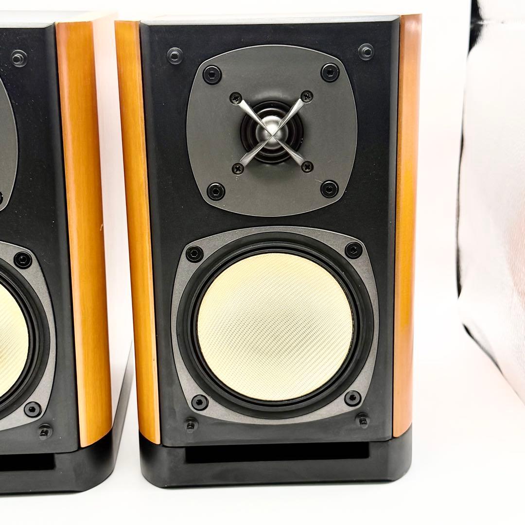 ONKYO D-112E 木目 スピーカー ペア 2台セット 動作確認済み