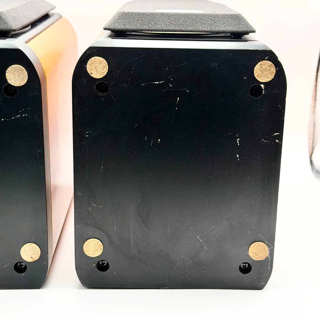 ONKYO D-112E 木目 スピーカー ペア 2台セット 動作確認済み