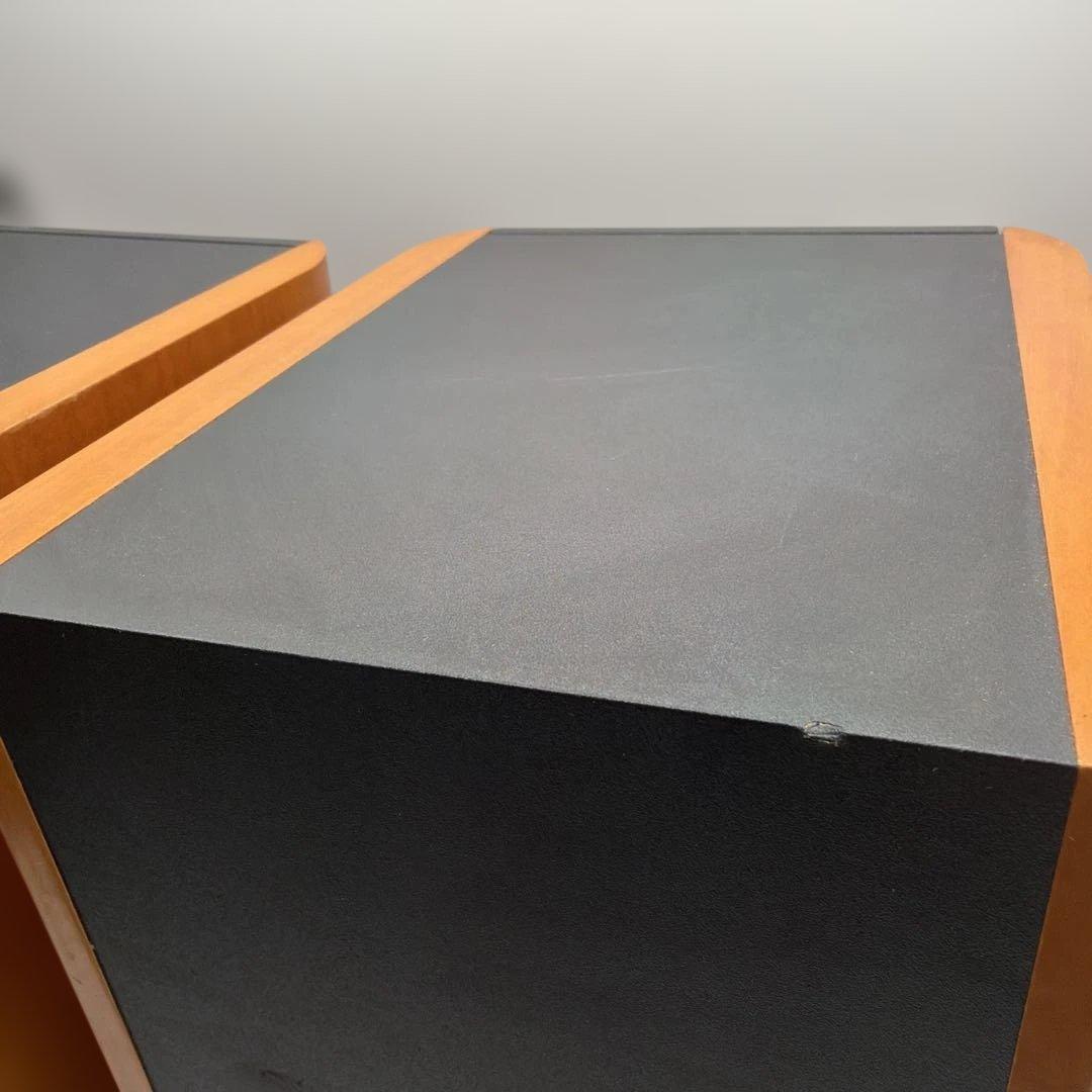 ONKYO D-112E 木目 スピーカー ペア 2台セット 動作確認済み