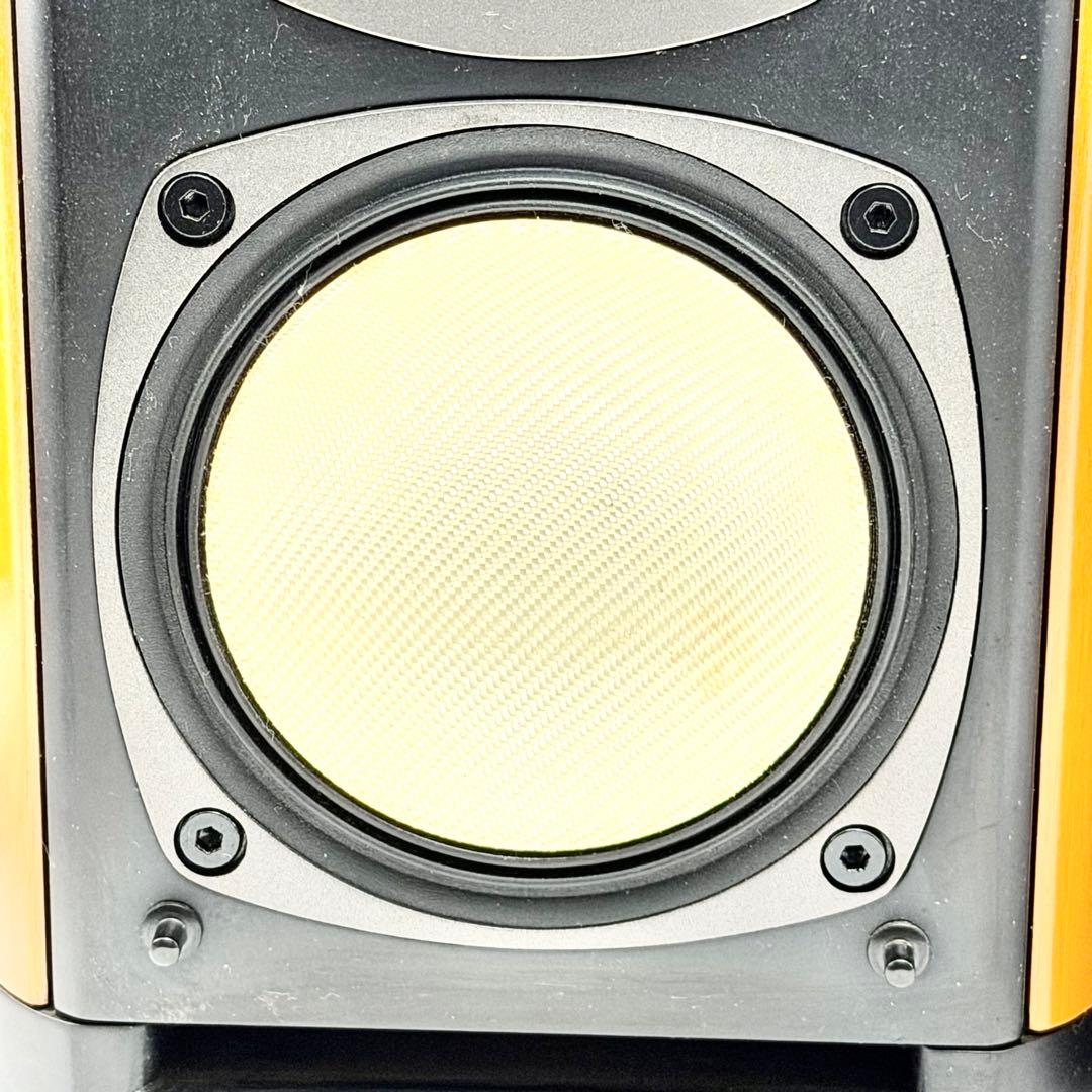 ONKYO D-112E 木目 スピーカー ペア 2台セット 動作確認済み