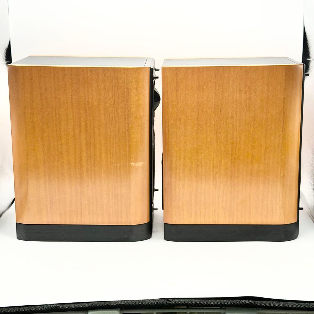 ONKYO D-112E 木目 スピーカー ペア 2台セット 動作確認済み