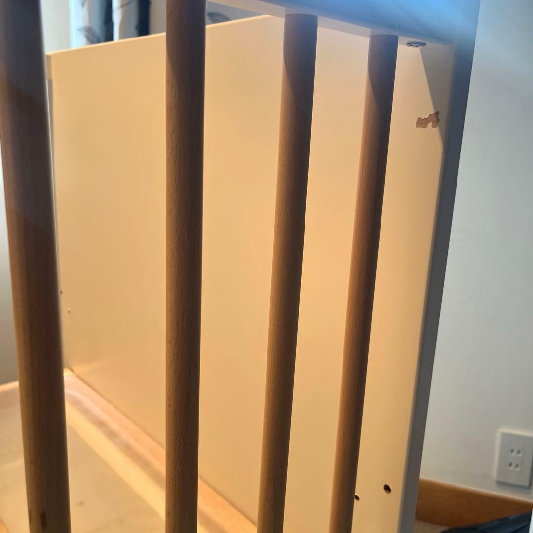 ふじさま専用　IKEA イケア　ベビーベッド　MYLLRA ミルラ