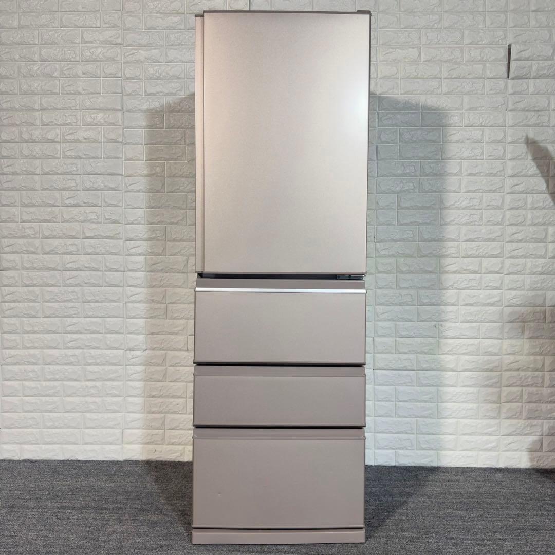 MITSUBISHI 冷蔵庫 MR-N40E2H-C 403L I118