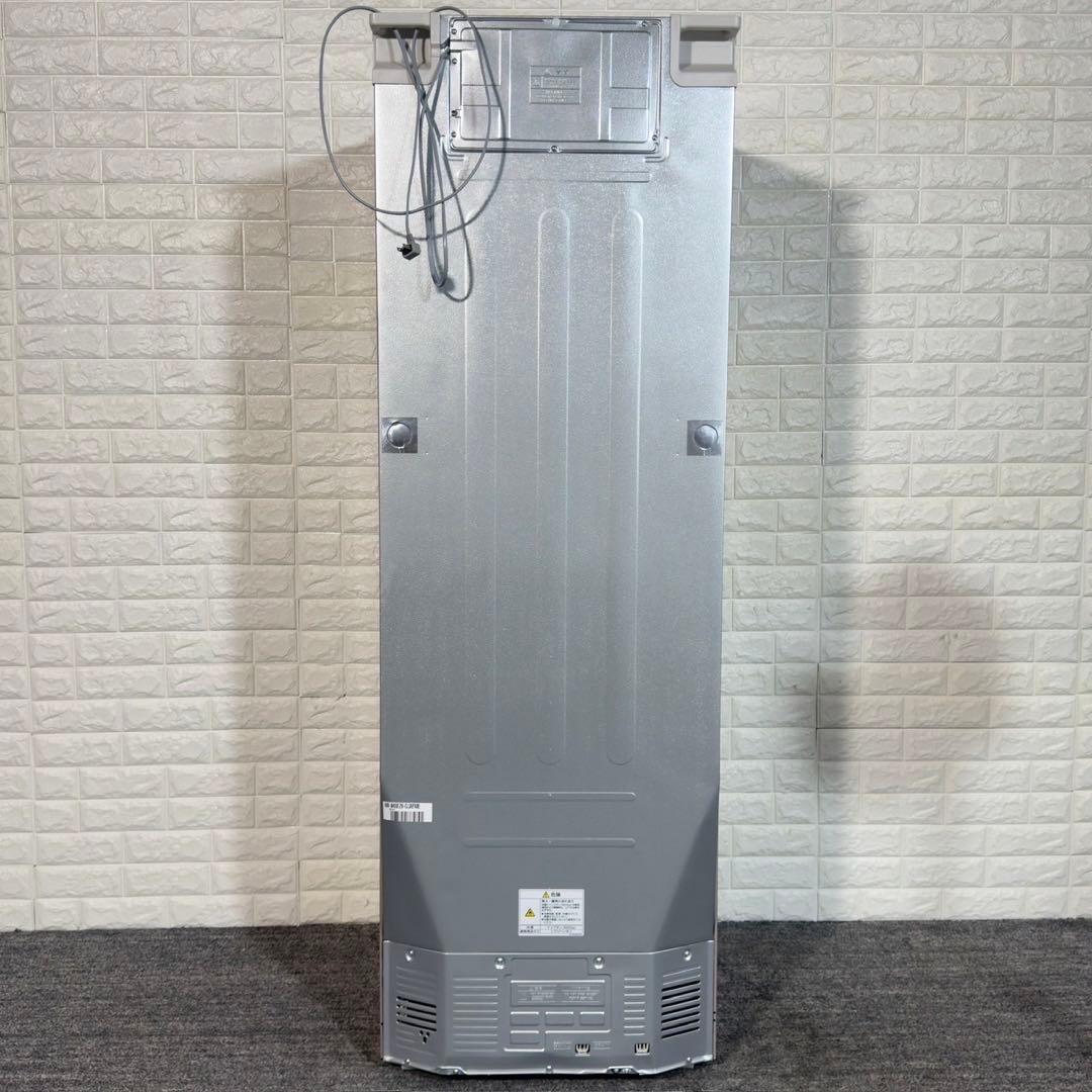 MITSUBISHI 冷蔵庫 MR-N40E2H-C 403L I118