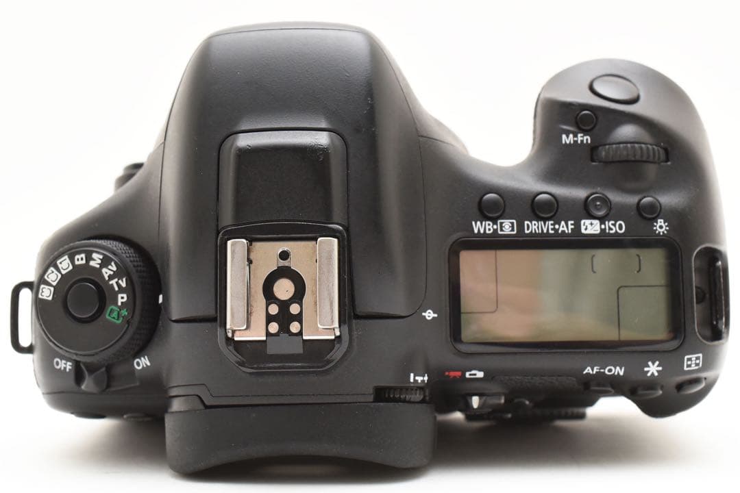 一眼レフカメラCanon EOS 7D MarkⅡ 標準&望遠ダブルレンズセット