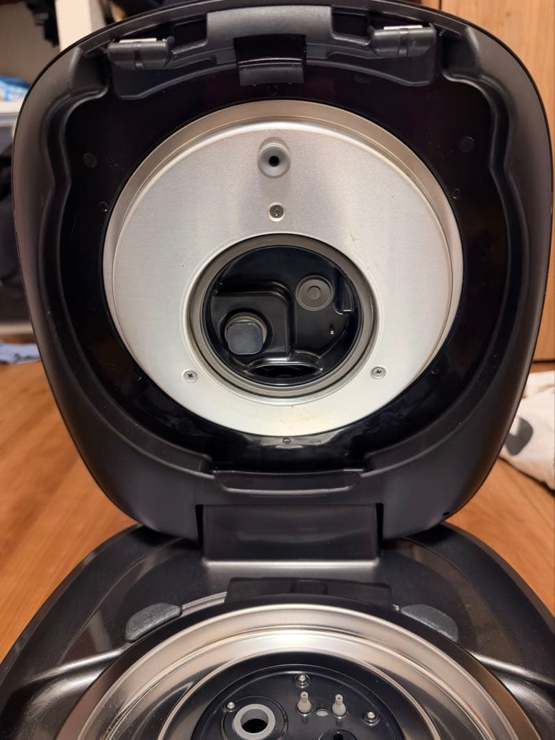 底値　タイガー　圧力IHジャー　土鍋ご泡火ほうび炊き JPL-G100KL