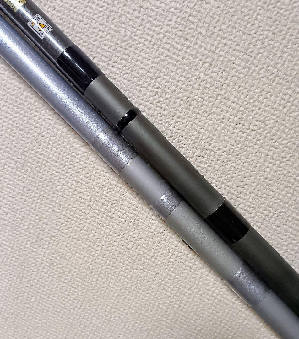 ダイワエンブレムHX1.5号5.3mダイワプロ磯1.5号5.3m磯竿まとめて2本