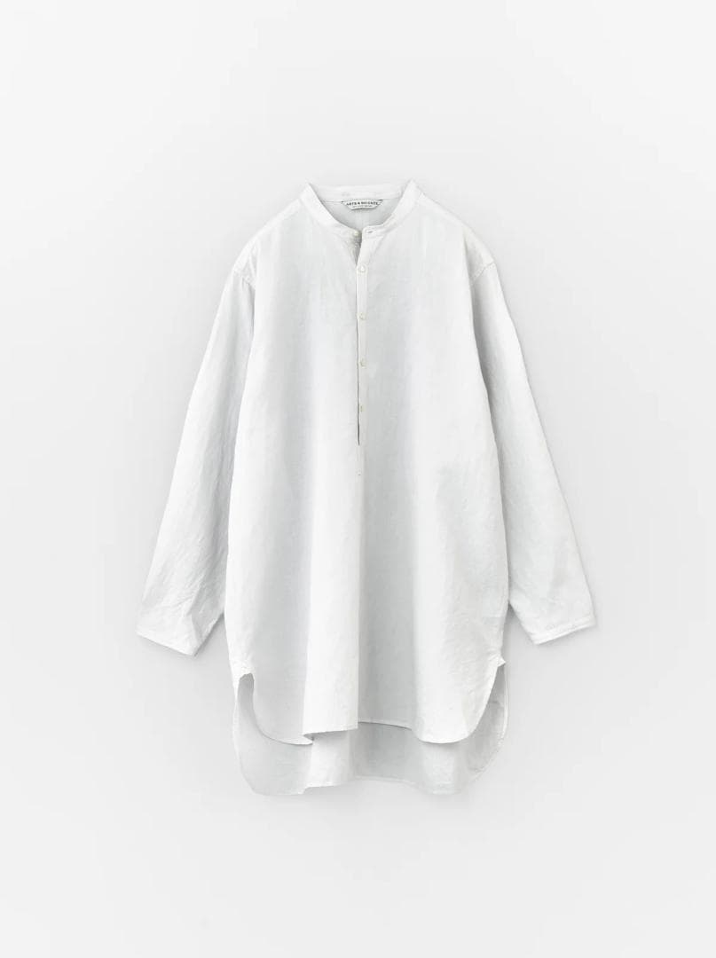 トップス ARTS&SCIENCE Middle night shirt1