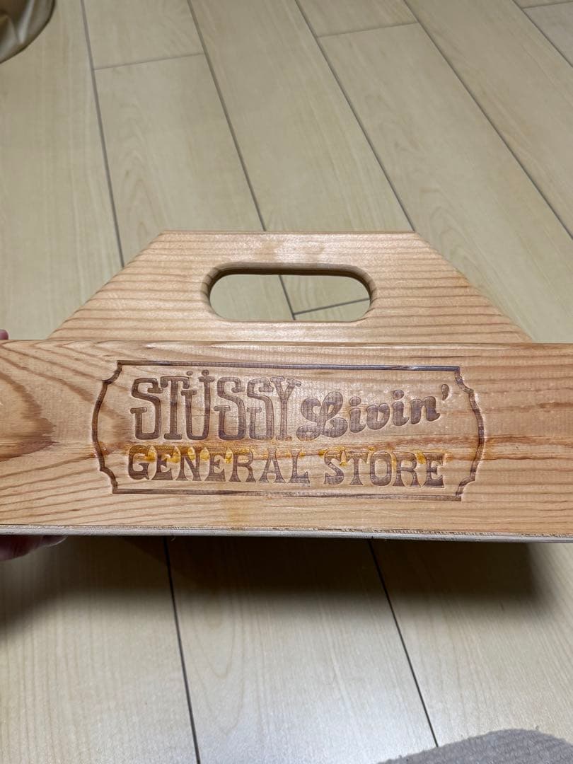 【非売品】ステューシー　リモコンケース