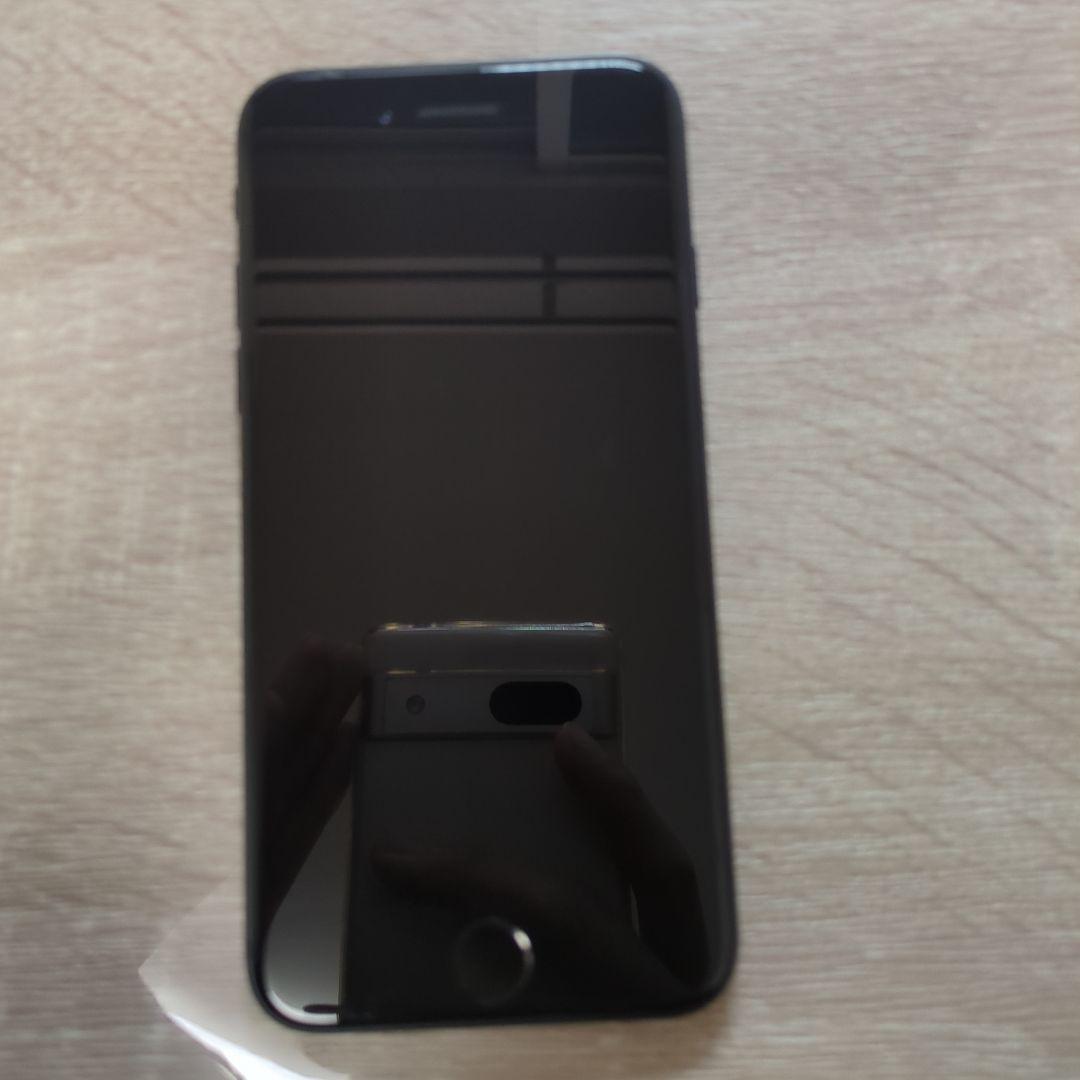 iPhone7 ブラック 128gb