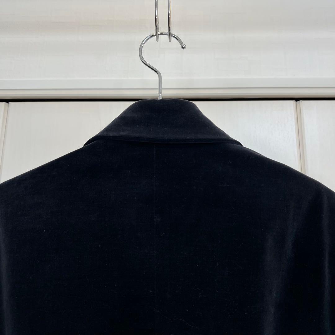 ジャケット・アウター Comme des Garcons 80s Velvet Jacket