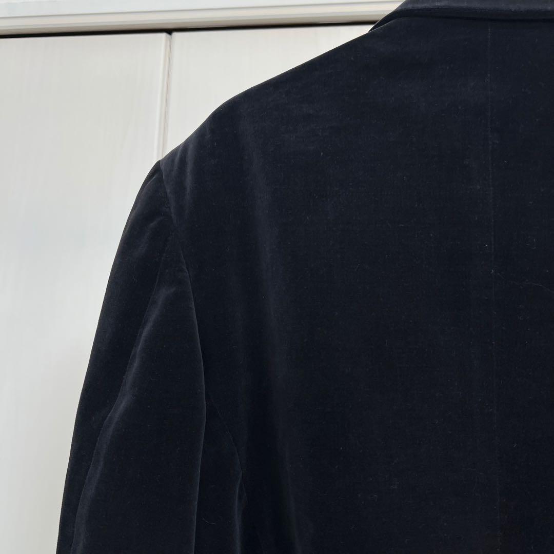 ジャケット・アウター Comme des Garcons 80s Velvet Jacket