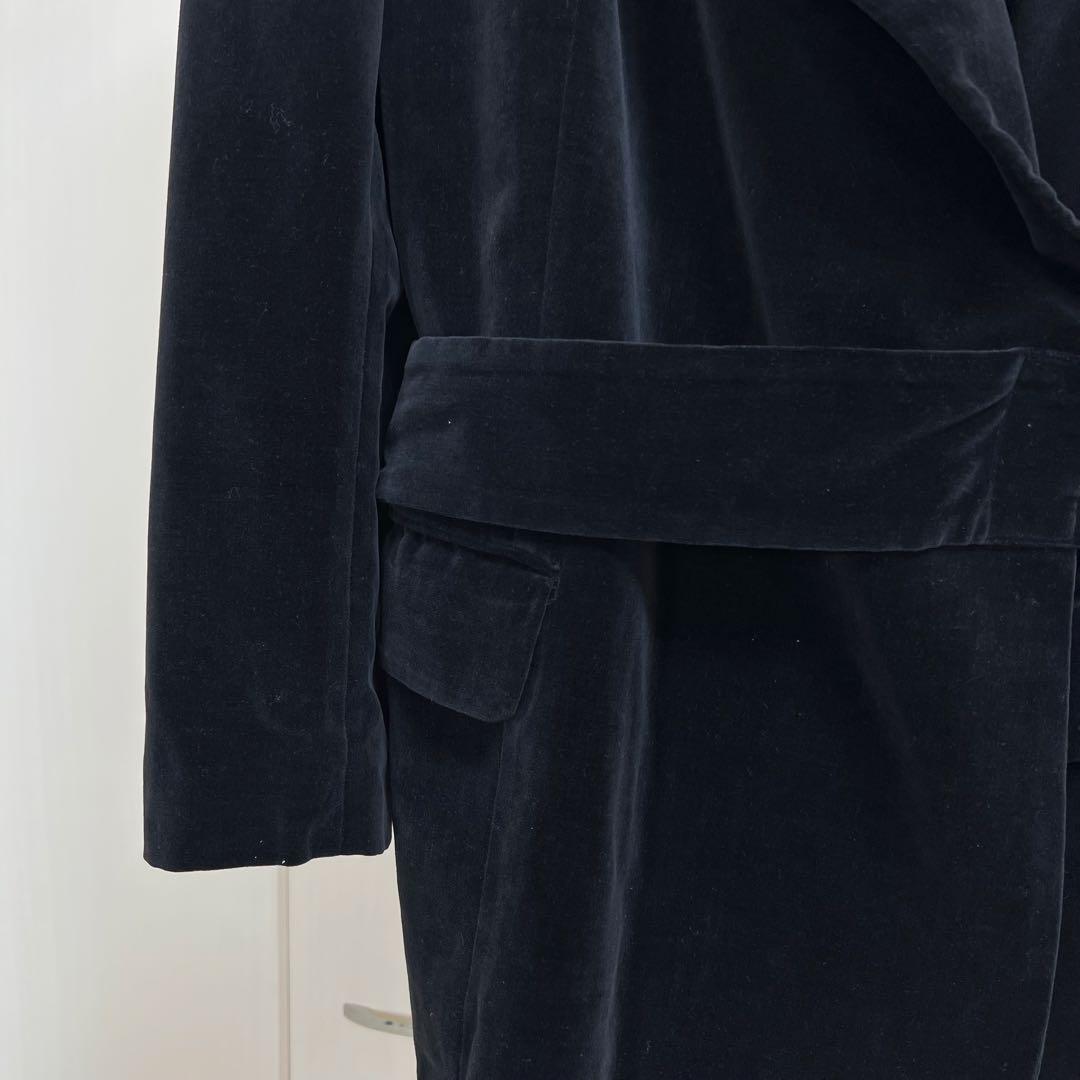 ジャケット・アウター Comme des Garcons 80s Velvet Jacket