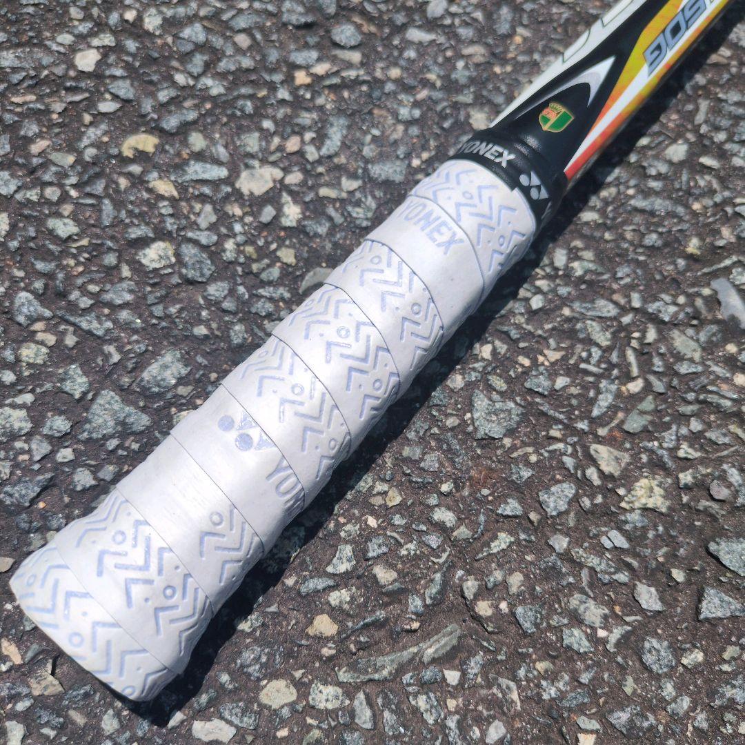 【美品】ヨネックス YONEX ネクシーガ50G ソフト テニスラケット