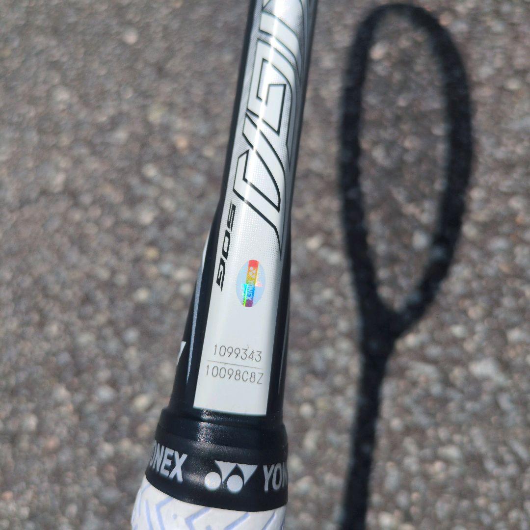 【美品】ヨネックス YONEX ネクシーガ50G ソフト テニスラケット