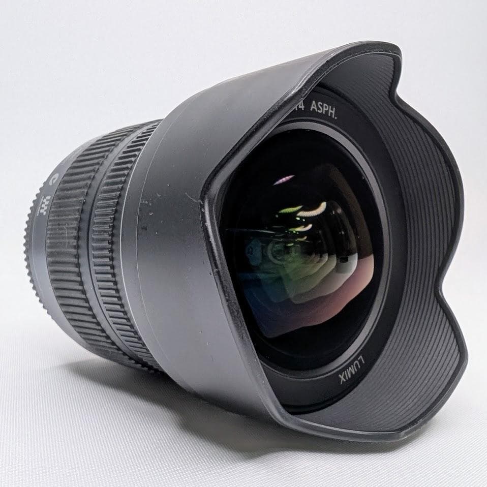Panasonic LUMIX G VARIO 7-14mm F4 美品