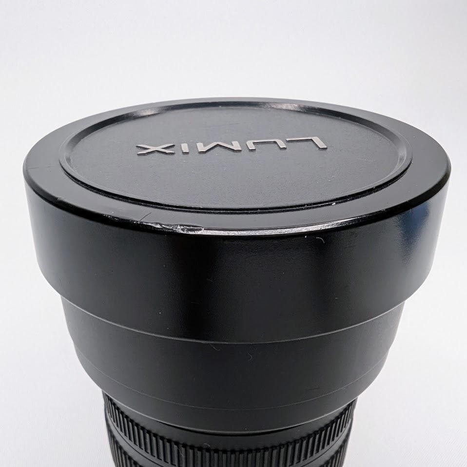 Panasonic LUMIX G VARIO 7-14mm F4 美品