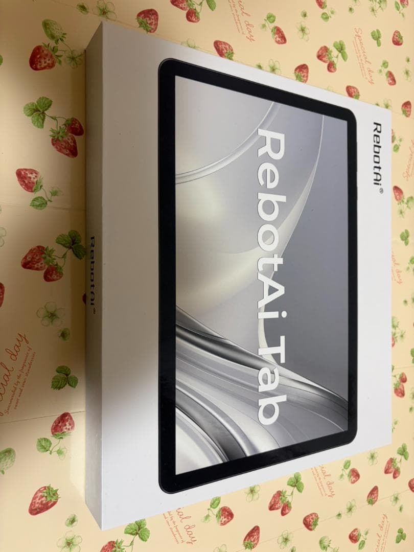 タブレット 10.1インチAndroid15 18GB+128GB+1TB拡張