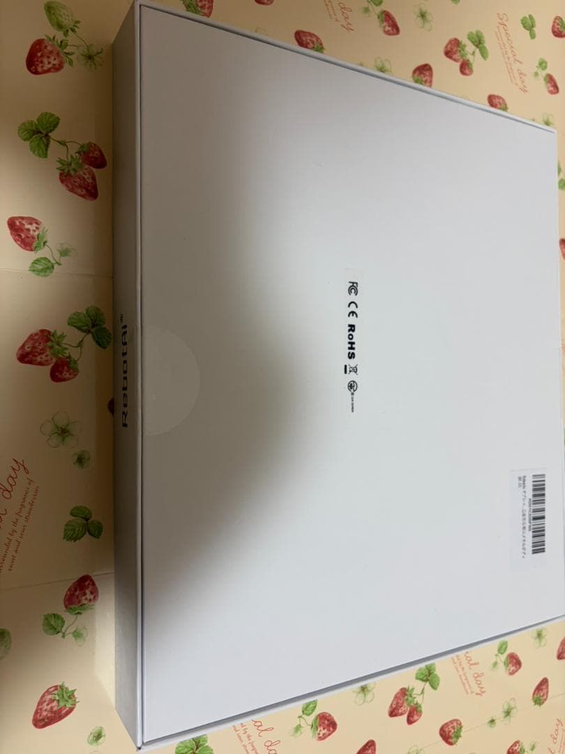 タブレット 10.1インチAndroid15 18GB+128GB+1TB拡張