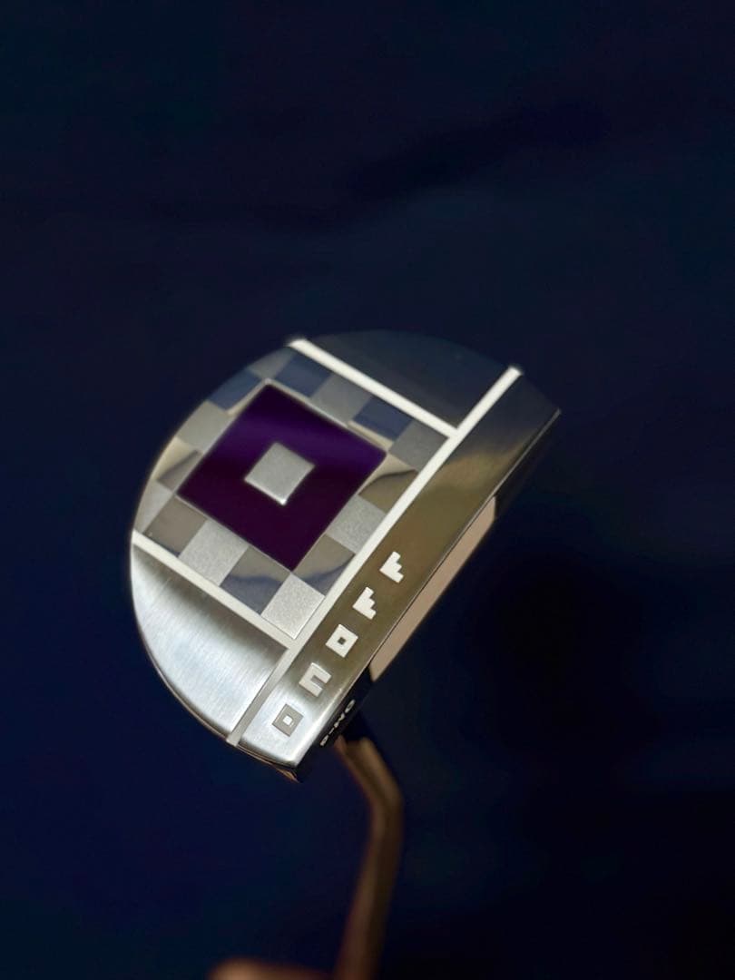 1月限定値下げ【美品】オノフパター ヘッドカバー付き