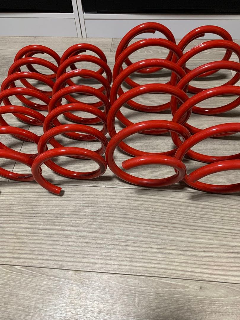 cx-5 KF タナベ　ダウンサス